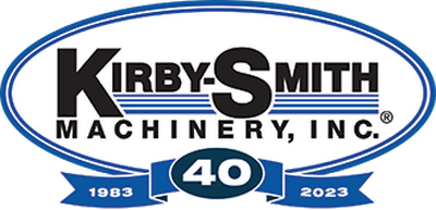Logo for sponsor Kirby-Smith Machinery, INC.